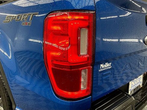 Used 2023 Ford Ranger XLT w/ Equipment Group 301A Mid image 31