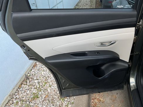 Used 2025 Hyundai Tucson Blue image 18