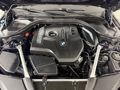 Used 2019 BMW 530i w/ M Sport Package RWD image 26