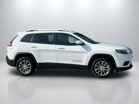 Used 2021 Jeep Cherokee Latitude Lux image 4
