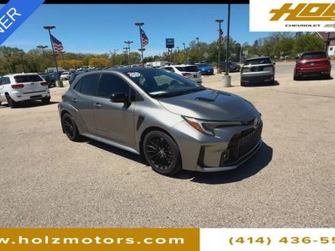 Used 2023 Toyota Corolla GR AWD/4WD image 2