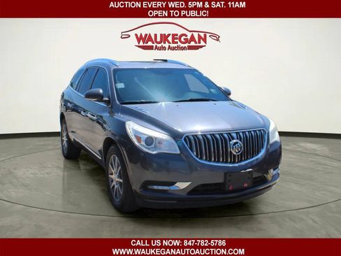 Used 2013 Buick Enclave Leather AWD/4WD image 3