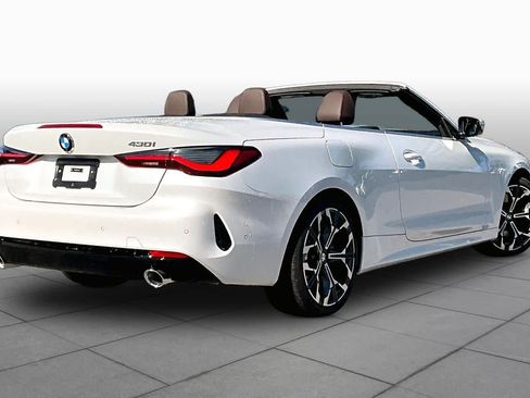 Used 2026 BMW 430i Convertible RWD image 12