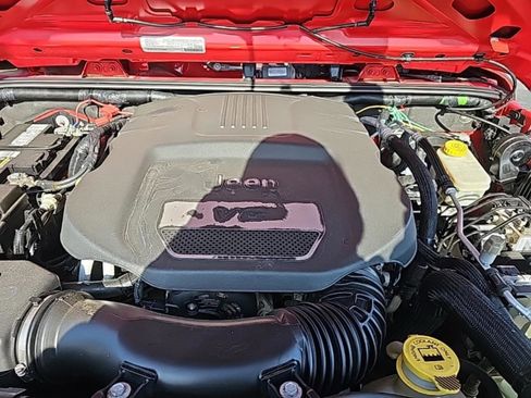 Used 2016 Jeep Wrangler Sport w/ Quick Order Package 24S image 11