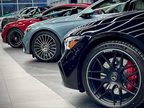 New 2026 Mercedes-Benz C 300 4MATIC Sedan image 23