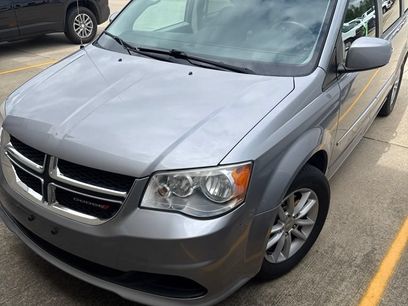 Used 2015 Dodge Grand Caravan SXT