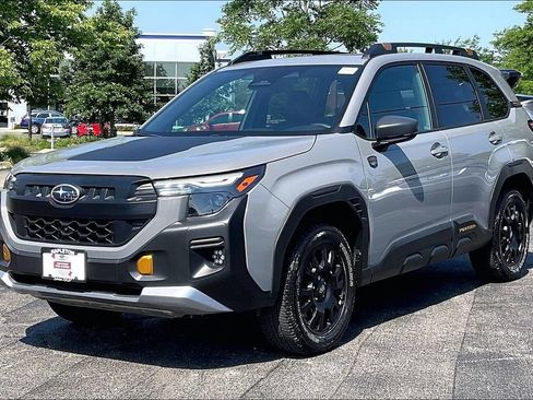 Certified 2026 Subaru Forester Wilderness w/ Wilderness Package AWD/4WD image 15