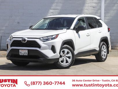 Certified 2024 Toyota RAV4 LE