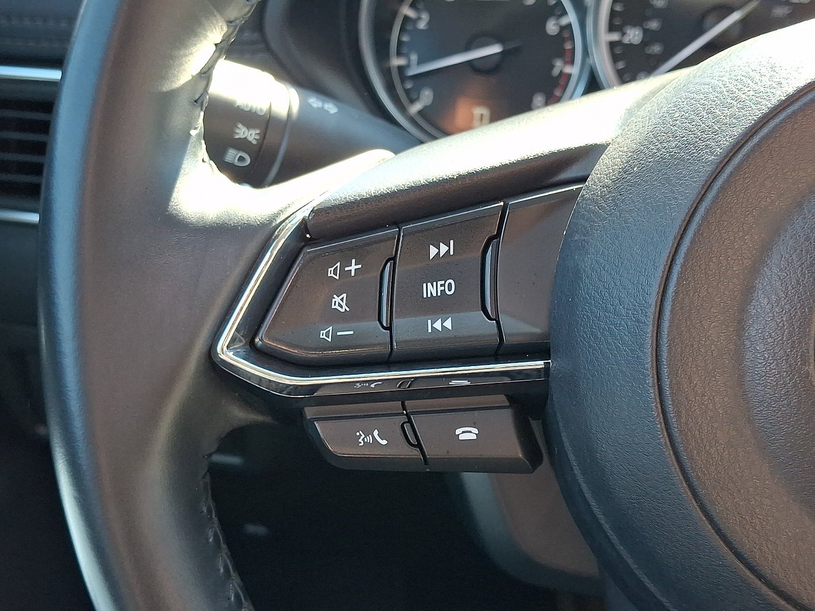 Certified 2023 MAZDA CX-5 AWD 2.5 S image 22