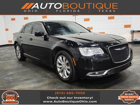 Used 2020 Chrysler 300 Touring w/ Driver Convenience Group image 1