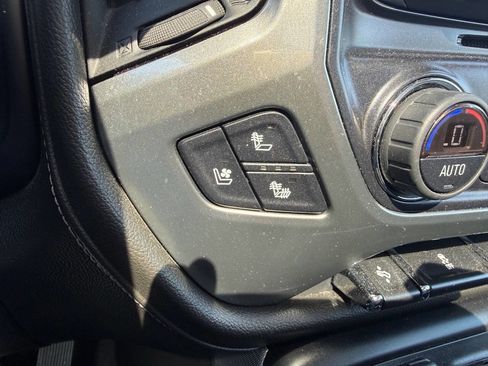 Used 2016 Chevrolet Silverado 1500 LTZ Z71 w/ LTZ Plus Package image 34