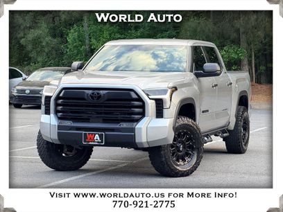 Used 2025 Toyota Tundra SR5
