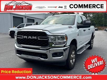 Used 2023 RAM 2500 Big Horn w/ Level 1 Equipment Group