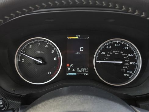 Used 2023 Subaru Forester Limited AWD/4WD image 8
