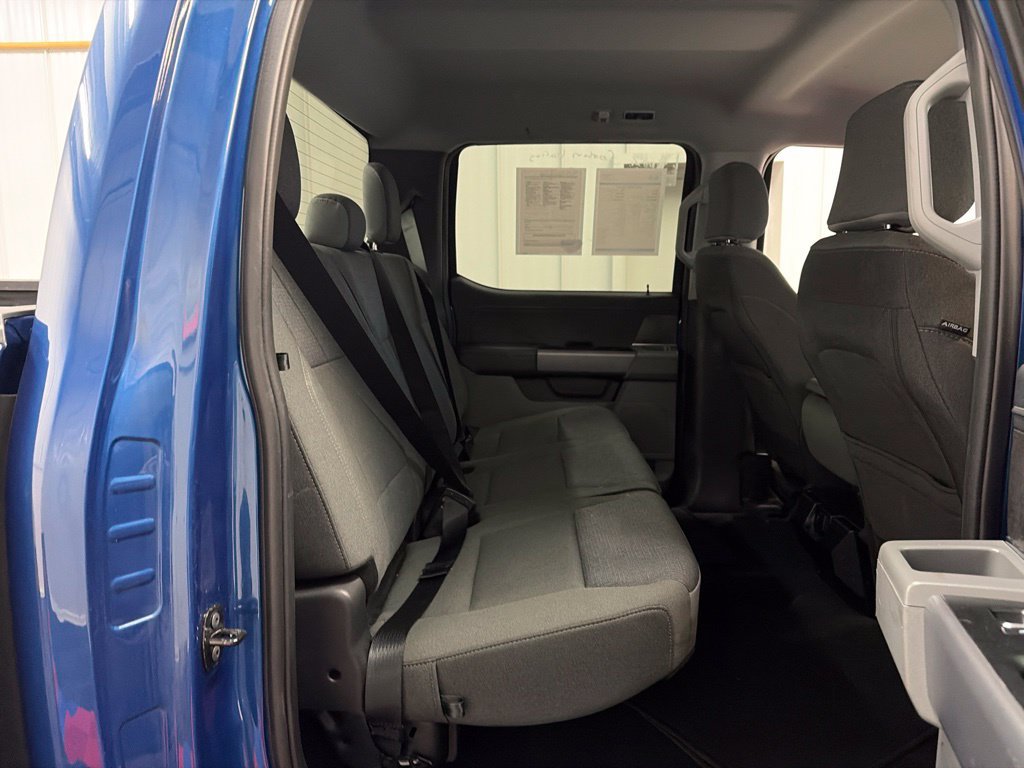 Used 2025 Ford F150 XLT w/ Equipment Group 301A Standard AWD/4WD image 23