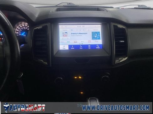 Used 2022 Ford Ranger XLT w/ Equipment Group 301A Mid image 13