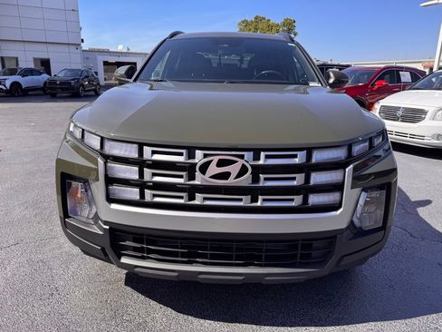 Used 2025 Hyundai Santa Cruz SEL AWD/4WD image 8