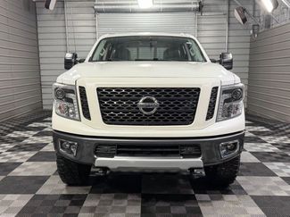 Used 2018 Nissan Titan PRO-4X w/ Pro-4x Convenience Package video 3