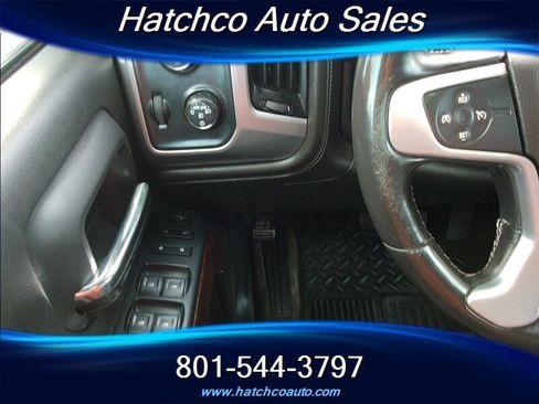 Used 2015 GMC Sierra 2500 SLE w/ SLE Preferred Package image 15