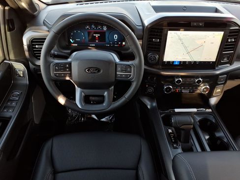 New 2026 Ford F150 Lariat w/ Equipment Group 501A Mid image 8