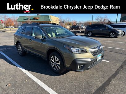 Used 2022 Subaru Outback Premium