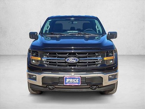 Used 2025 Ford F150 XLT w/ Equipment Group 301A Standard AWD/4WD image 2