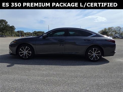 Used 2025 Lexus ES 350 w/ Premium Package image 6