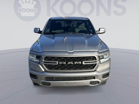 Used 2022 RAM 1500 Big Horn image 11