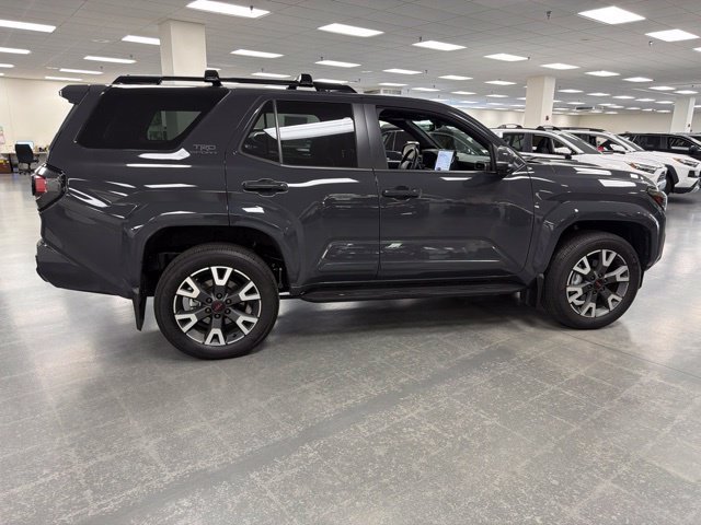 Used 2025 Toyota 4Runner TRD Sport Premium AWD/4WD image 8
