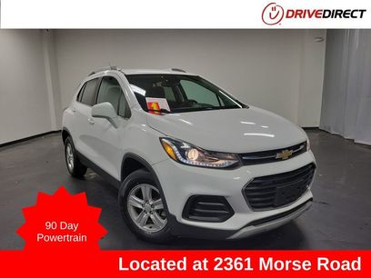 Used 2019 Chevrolet Trax LT