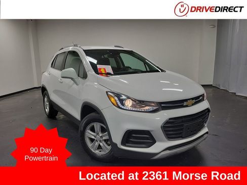 Used 2019 Chevrolet Trax LT image 1