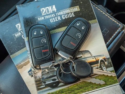 Used 2014 RAM 2500 Laramie image 51