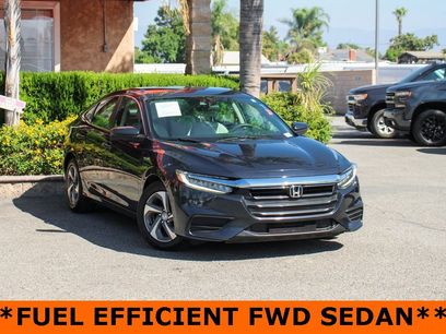 Used 2019 Honda Insight EX