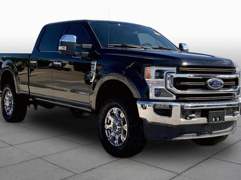 Used 2022 Ford F250 King Ranch w/ King Ranch Ultimate Package AWD/4WD image 3