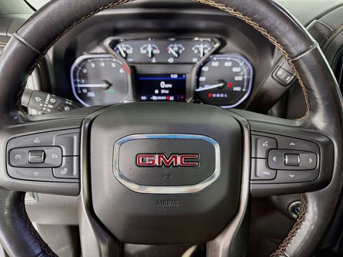 Used 2021 GMC Sierra 1500 AT4 AWD/4WD image 16
