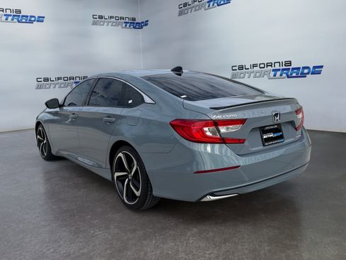 Used 2022 Honda Accord Sport image 7
