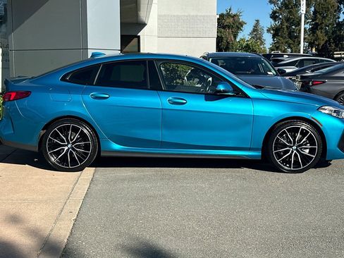 Used 2023 BMW 228i Gran Coupe w/ M Sport Package FWD image 3