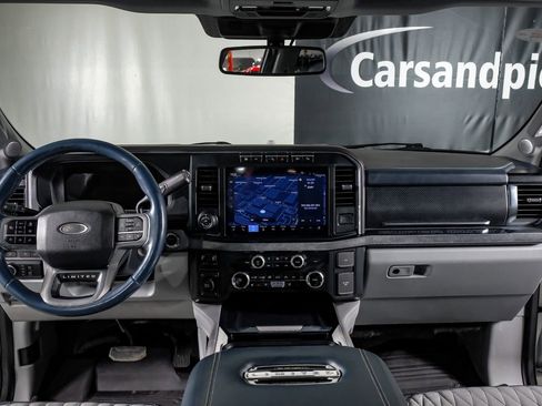 Used 2024 Ford F350 Limited w/ FX4 Off-Road Package image 15