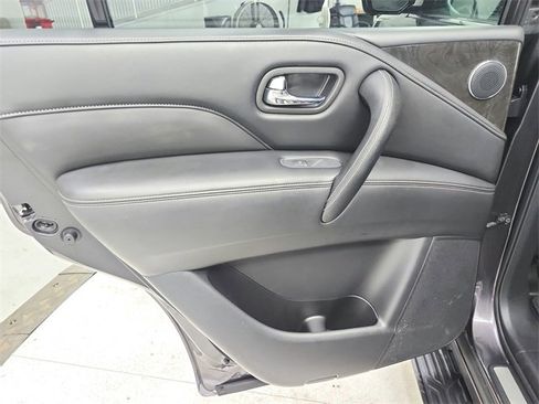 Used 2024 INFINITI QX80 Luxe image 37