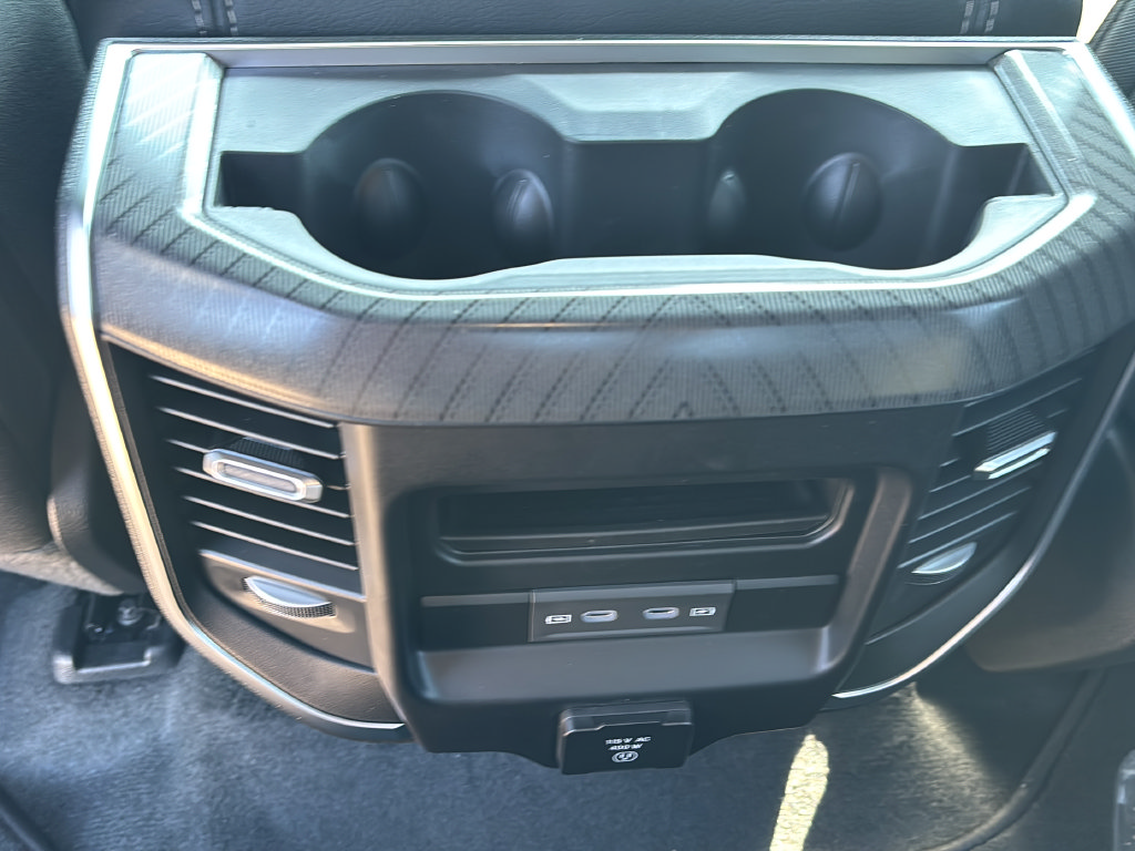 New 2026 RAM 1500 Big Horn AWD/4WD image 15
