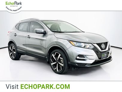 Used 2022 Nissan Rogue Sport SL