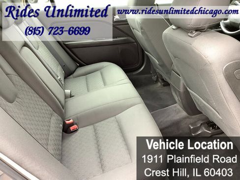 Used 2010 Ford Fusion SE FWD image 27
