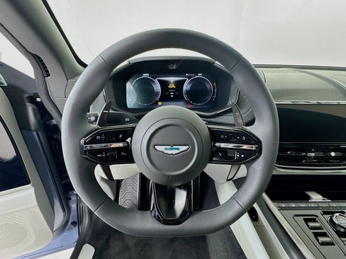 New 2026 Aston Martin DBX 707 AWD/4WD image 11