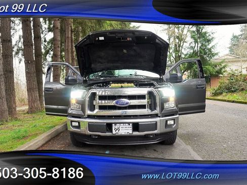 Used 2016 Ford F150 XLT AWD/4WD image 27
