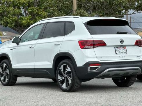 Used 2024 Volkswagen Taos SE AWD/4WD image 6