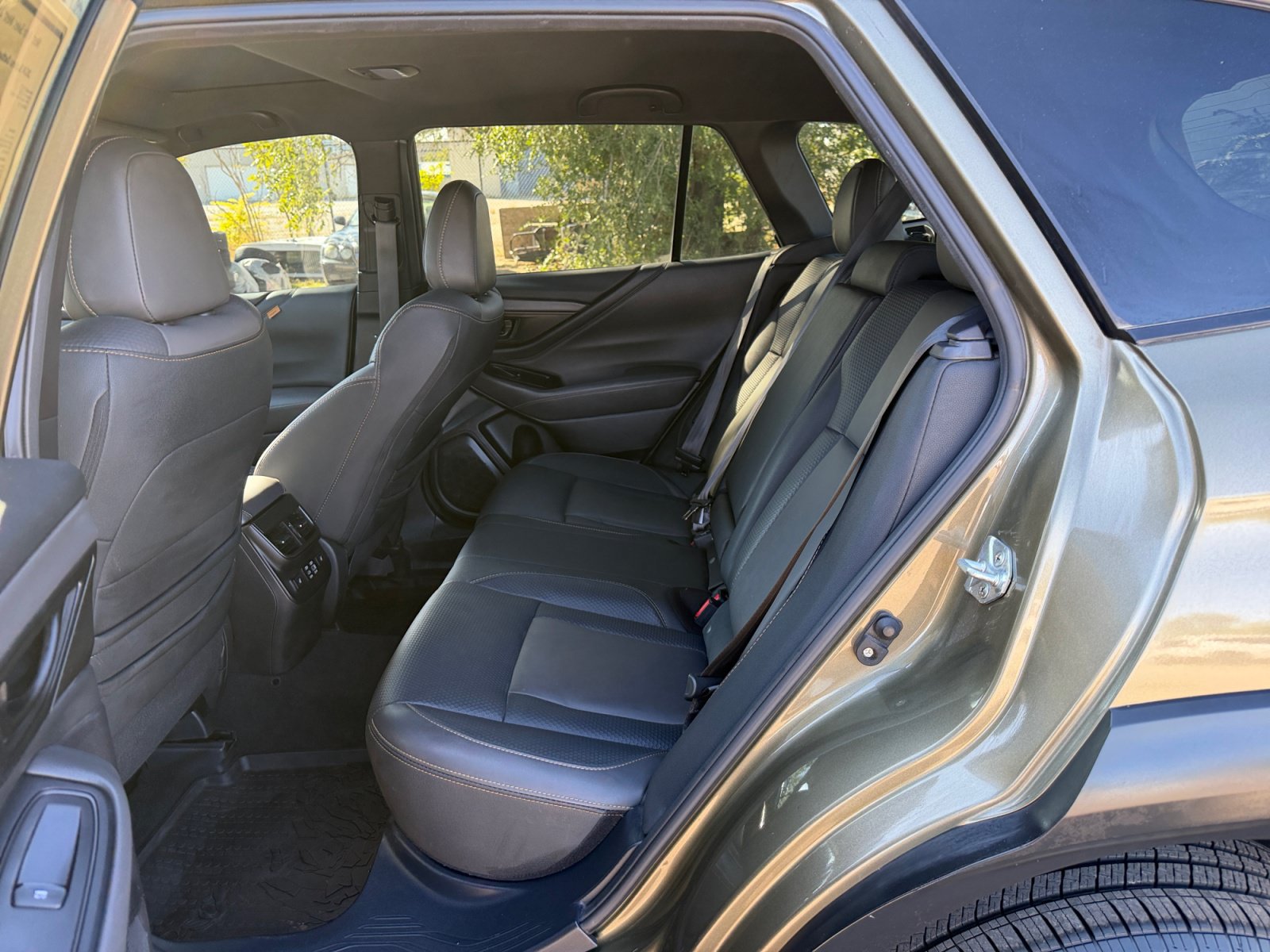 Used 2024 Subaru Outback Wilderness AWD/4WD image 25