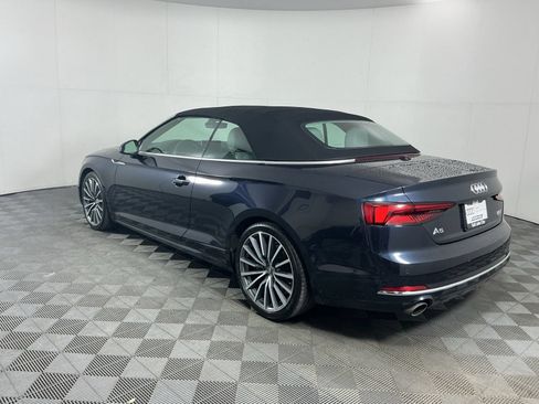 Used 2018 Audi A5 2.0T Premium Plus w/ Premium Plus AWD/4WD image 8