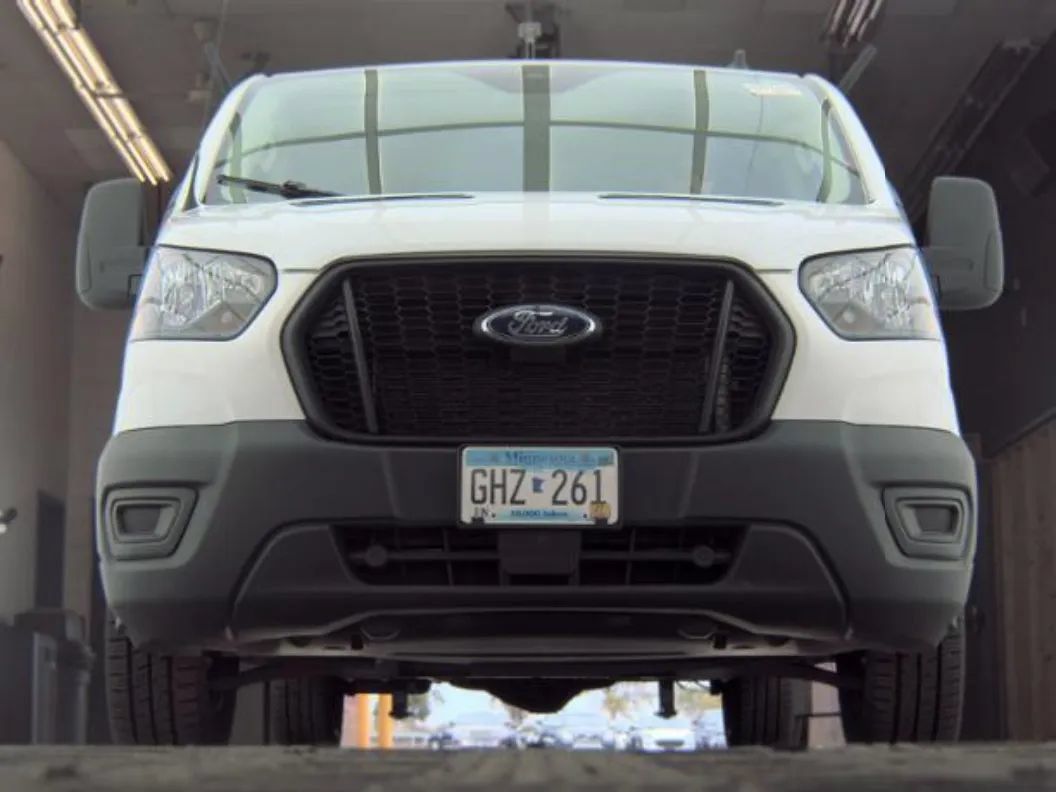 Used 2021 Ford Transit 150 Low Roof RWD image 8