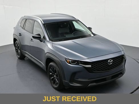 Used 2024 MAZDA CX-50 AWD 2.5 S w/ Preferred Package image 17
