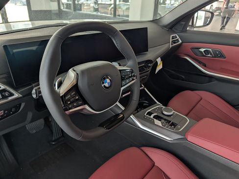 New 2026 BMW 330i xDrive Sedan w/ Convenience Package AWD/4WD image 15